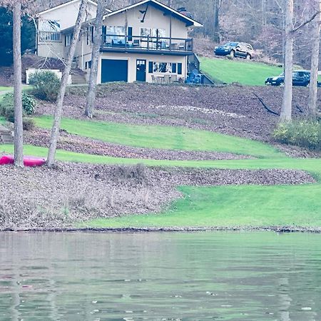 Вілла Cozy, Lake Lanier Property With Amazing Views Досонвілль Екстер'єр фото